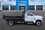 New 2024 Chevrolet Silverado 4500 Work Truck Regular Cab 4x2 11' Monroe Truck Equipment Dump Truck for sale #46188 - photo 3