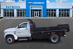 New 2024 Chevrolet Silverado 4500 Work Truck Regular Cab 4x2 11' Monroe Truck Equipment Dump Truck for sale #46188 - photo 6