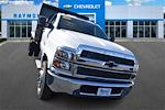 2024 Chevrolet Silverado 4500 Regular Cab DRW 4x2, Monroe Truck Equipment Z-DumpPRO™ Dump Truck for sale #46189 - photo 8