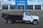 2024 Chevrolet Silverado 4500 Regular Cab DRW 4x2, Monroe Truck Equipment Z-DumpPRO™ Dump Truck for sale #46190 - photo 3