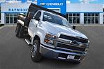 2024 Chevrolet Silverado 4500 Regular Cab DRW 4x2, Monroe Truck Equipment Z-DumpPRO™ Dump Truck for sale #46190 - photo 8