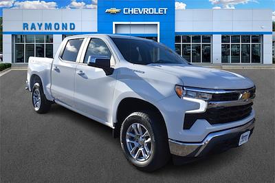 2025 Chevrolet Silverado 1500 Crew Cab 4x4 Pickup for sale #46218 - photo 1