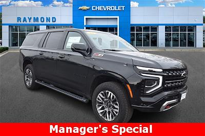 2025 Chevrolet Suburban 4WD SUV for sale #46240 - photo 1