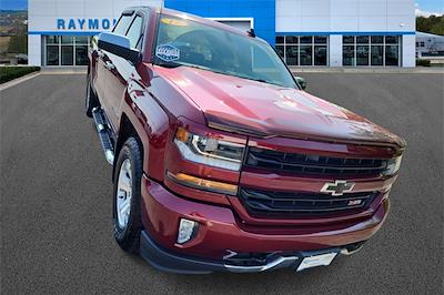 2017 Chevrolet Silverado 1500 Crew Cab 4x4 Pickup for sale #46261A - photo 1