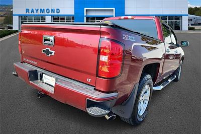 2017 Chevrolet Silverado 1500 Crew Cab 4x4 Pickup for sale #46261A - photo 2