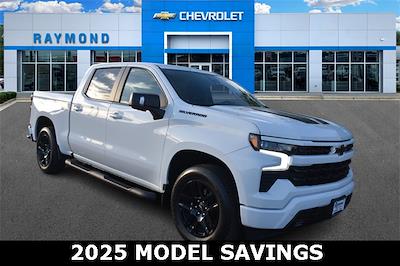 New 2025 Chevrolet Silverado 1500 RST Crew Cab for sale #46268 - photo 1