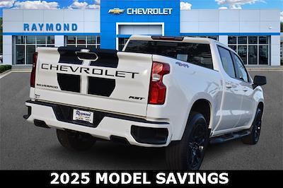 New 2025 Chevrolet Silverado 1500 RST Crew Cab for sale #46268 - photo 2