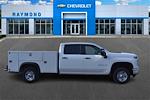 New 2024 Chevrolet Silverado 2500 Work Truck Crew Cab 4x4 Service Truck for sale #46285 - photo 3