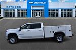 New 2024 Chevrolet Silverado 2500 Work Truck Crew Cab 4x4 Service Truck for sale #46285 - photo 6