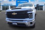 New 2024 Chevrolet Silverado 2500 Work Truck Crew Cab 4x4 Service Truck for sale #46285 - photo 7