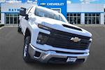 New 2024 Chevrolet Silverado 2500 Work Truck Crew Cab 4x4 Service Truck for sale #46285 - photo 9