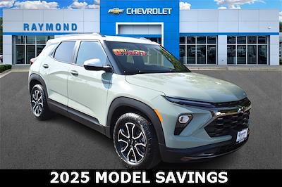 New 2025 Chevrolet Trailblazer ACTIV for sale #46295 - photo 1