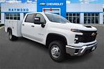 New 2025 Chevrolet Silverado 3500 Work Truck Crew Cab 4x2 11' Monroe Truck Equipment Service Truck for sale #46306 - photo 10