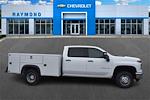 New 2025 Chevrolet Silverado 3500 Work Truck Crew Cab 4x2 11' Monroe Truck Equipment Service Truck for sale #46306 - photo 3