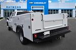 New 2025 Chevrolet Silverado 3500 Work Truck Crew Cab 4x2 11' Monroe Truck Equipment Service Truck for sale #46306 - photo 5