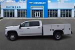 New 2025 Chevrolet Silverado 3500 Work Truck Crew Cab 4x2 11' Monroe Truck Equipment Service Truck for sale #46306 - photo 6