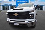 New 2025 Chevrolet Silverado 3500 Work Truck Crew Cab 4x2 11' Monroe Truck Equipment Service Truck for sale #46306 - photo 7