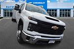 New 2025 Chevrolet Silverado 3500 Work Truck Crew Cab 4x2 11' Monroe Truck Equipment Service Truck for sale #46306 - photo 9