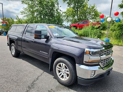 2016 Chevrolet Silverado 1500 Double Cab 4x2 Pickup for sale #46307A - photo 1