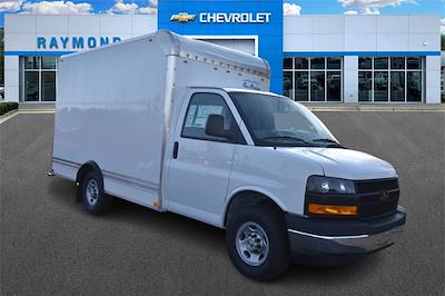 2024 Chevrolet Express 3500 Regular Cab RWD, Bay Bridge Box Van for sale #46332 - photo 1