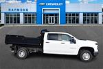 2025 Chevrolet Silverado 3500 Crew Cab 4x2, Monroe Truck Equipment Z-DumpPRO™ Dump Truck for sale #46337 - photo 3