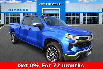 2025 Chevrolet Silverado 1500 Crew Cab 4x4 Pickup for sale #46376 - photo 1