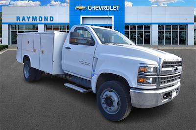 2024 Chevrolet Silverado 4500 Regular Cab DRW 4x2, Reading Classic II Steel Service Truck for sale #46400 - photo 1