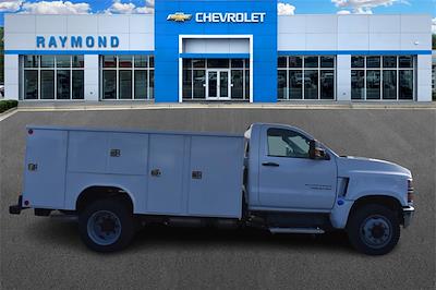 2024 Chevrolet Silverado 4500 Regular Cab DRW 4x2, Reading Classic II Steel Service Truck for sale #46400 - photo 2