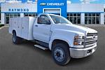 2024 Chevrolet Silverado 4500 Regular Cab DRW 4x2, Reading Classic II Steel Service Truck for sale #46400 - photo 1