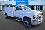 2024 Chevrolet Silverado 4500 Regular Cab DRW 4x2, Reading Classic II Steel Service Truck for sale #46400 - photo 10