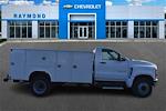 2024 Chevrolet Silverado 4500 Regular Cab DRW 4x2, Reading Classic II Steel Service Truck for sale #46400 - photo 2