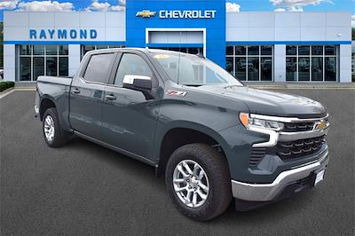 2025 Chevrolet Silverado 1500 Crew Cab 4x4 Pickup for sale #46416 - photo 1