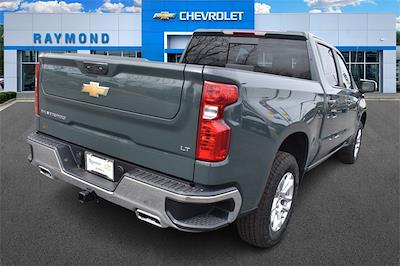 2025 Chevrolet Silverado 1500 Crew Cab 4x4 Pickup for sale #46416 - photo 2