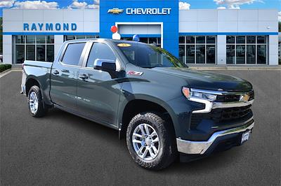 2025 Chevrolet Silverado 1500 Crew Cab 4x4 Pickup for sale #46416 - photo 1