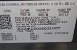 2025 Chevrolet Silverado 1500 Crew Cab 4x4 Pickup for sale #46416 - photo 35