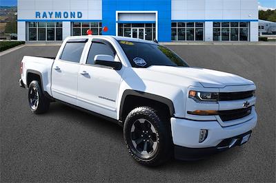 2017 Chevrolet Silverado 1500 Crew Cab 4WD Pickup for sale #46416A - photo 1