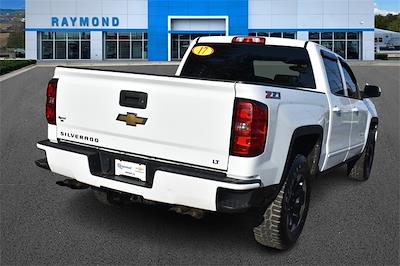 2017 Chevrolet Silverado 1500 Crew Cab 4WD Pickup for sale #46416A - photo 2