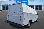 New 2024 Chevrolet Express 3500 Work Van Regular Cab RWD 11' Reading Service Utility Van for sale #46469 - photo 2