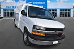 New 2024 Chevrolet Express 3500 Work Van Regular Cab RWD 11' Reading Service Utility Van for sale #46469 - photo 9