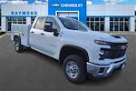 New 2025 Chevrolet Silverado 2500 Work Truck Double Cab 4x2 8' 2" Monroe Truck Equipment Service Truck for sale #46471 - photo 10