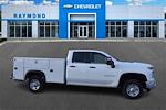 New 2025 Chevrolet Silverado 2500 Work Truck Double Cab 4x2 8' 2" Monroe Truck Equipment Service Truck for sale #46471 - photo 3