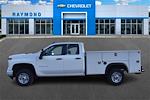 New 2025 Chevrolet Silverado 2500 Work Truck Double Cab 4x2 8' 2" Monroe Truck Equipment Service Truck for sale #46471 - photo 6