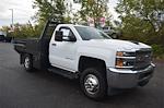2019 Chevrolet Silverado 3500 Regular Cab 4WD Flatbed Truck for sale #46471A - photo 10