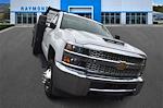 2019 Chevrolet Silverado 3500 Regular Cab 4WD Flatbed Truck for sale #46471A - photo 9