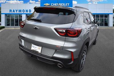 2025 Chevrolet Trailblazer FWD SUV for sale #46475 - photo 2