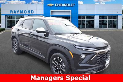 New 2025 Chevrolet Trailblazer - photo 1