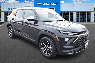 New 2025 Chevrolet Trailblazer - photo 1