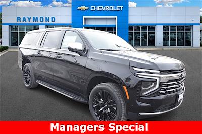 2025 Chevrolet Suburban 4WD SUV for sale #46490 - photo 1