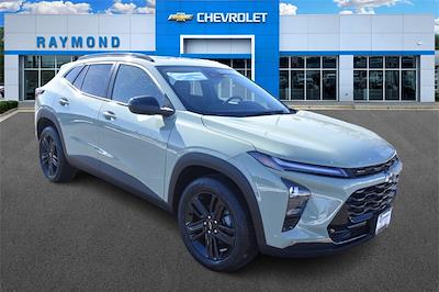 New 2025 Chevrolet Trax - photo 1