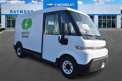 New 2025 Chevrolet BrightDrop 400 Step Van / Walk-in for sale #46511 - photo 1